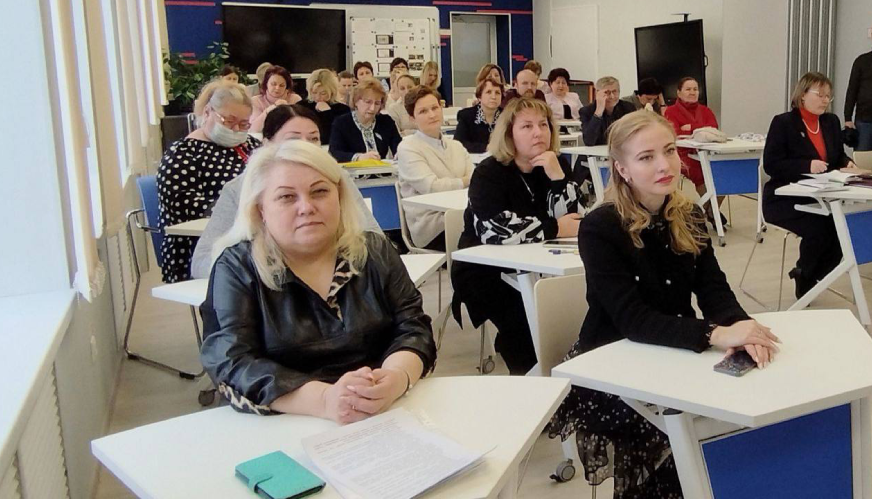 14 декабря на базе филиала ГГТУ «Истринский профессиональны колледж» с...