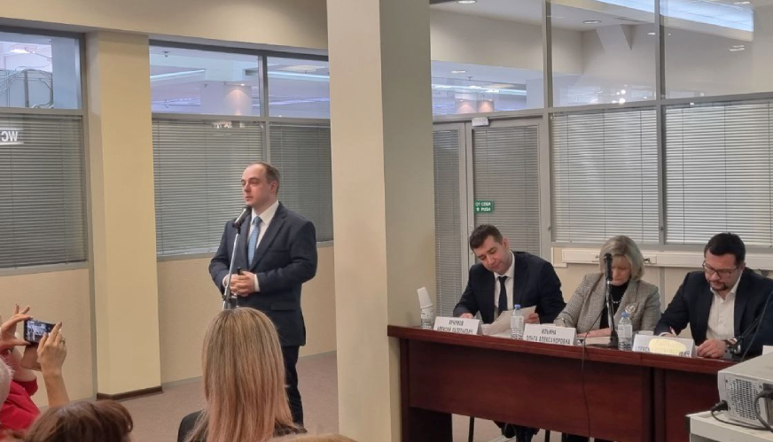 Подготовка кадров для пищевой (хлебопекарной) отрасли: действующая сис...
