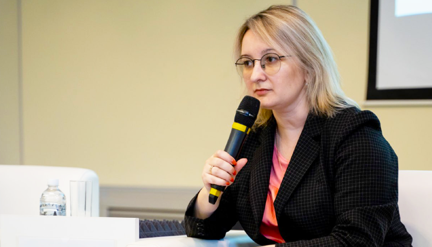 Ключевые ориентиры развития системы среднего профессионального образов...