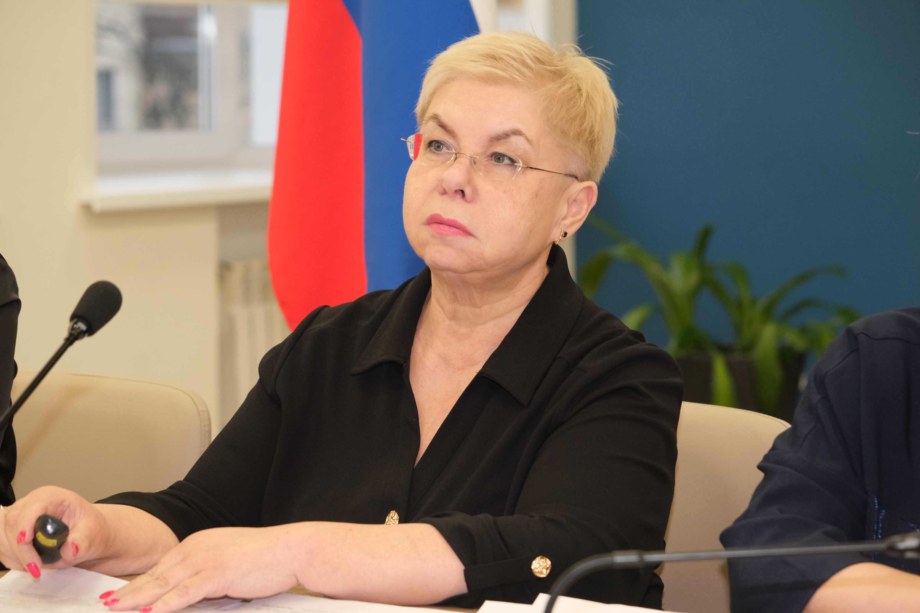 Круглый стол: новые подходы к подготовке кадров для строительной отрас...