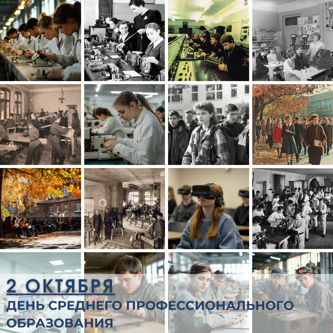 День среднего профессионального образования